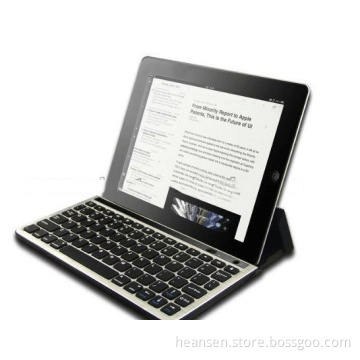 Bluetooth Keyboard with Touchpad for Apple, Android, Windows